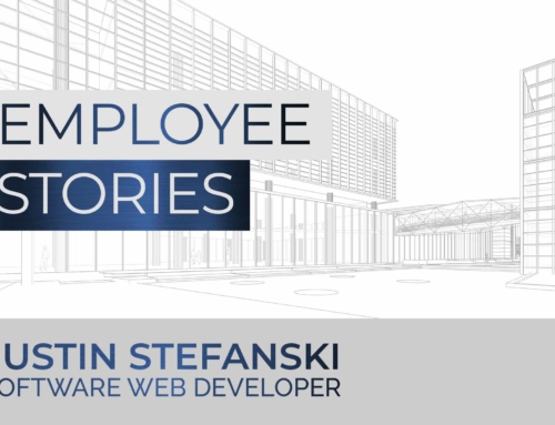 NRC Employees Stories: Justin Stefanski
