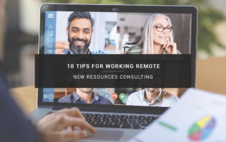 10 Tips for Working Remote | NRC Managed Services