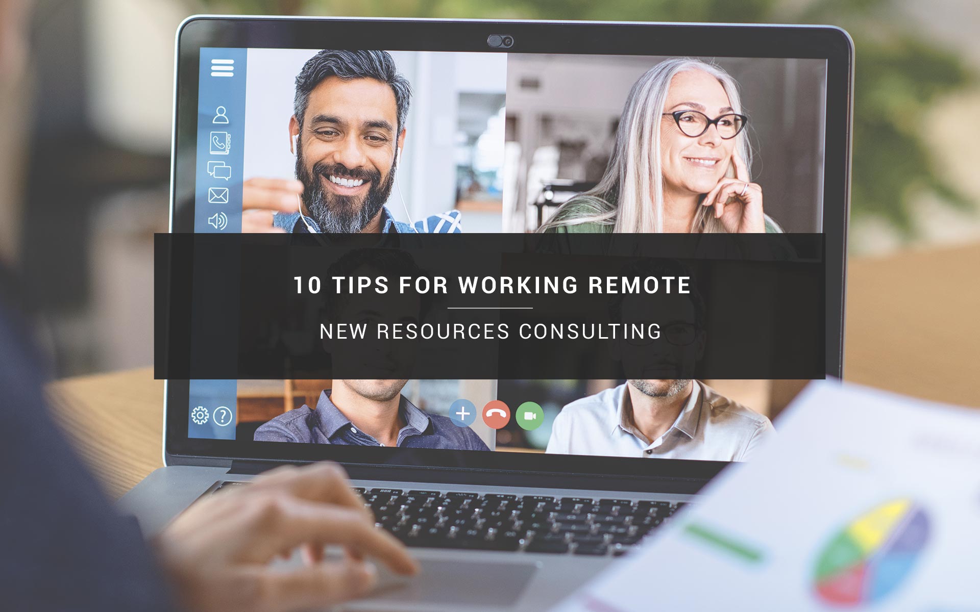 10 Tips for Working Remote | NRC Managed Services