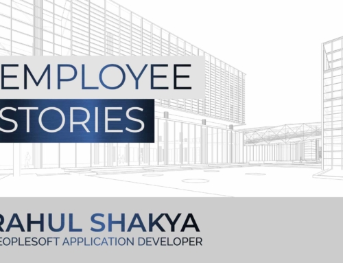 NRC Employees Stories: Rahul Shakya