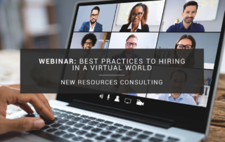Webinar | Best Practices to Hiring in a Virtual World